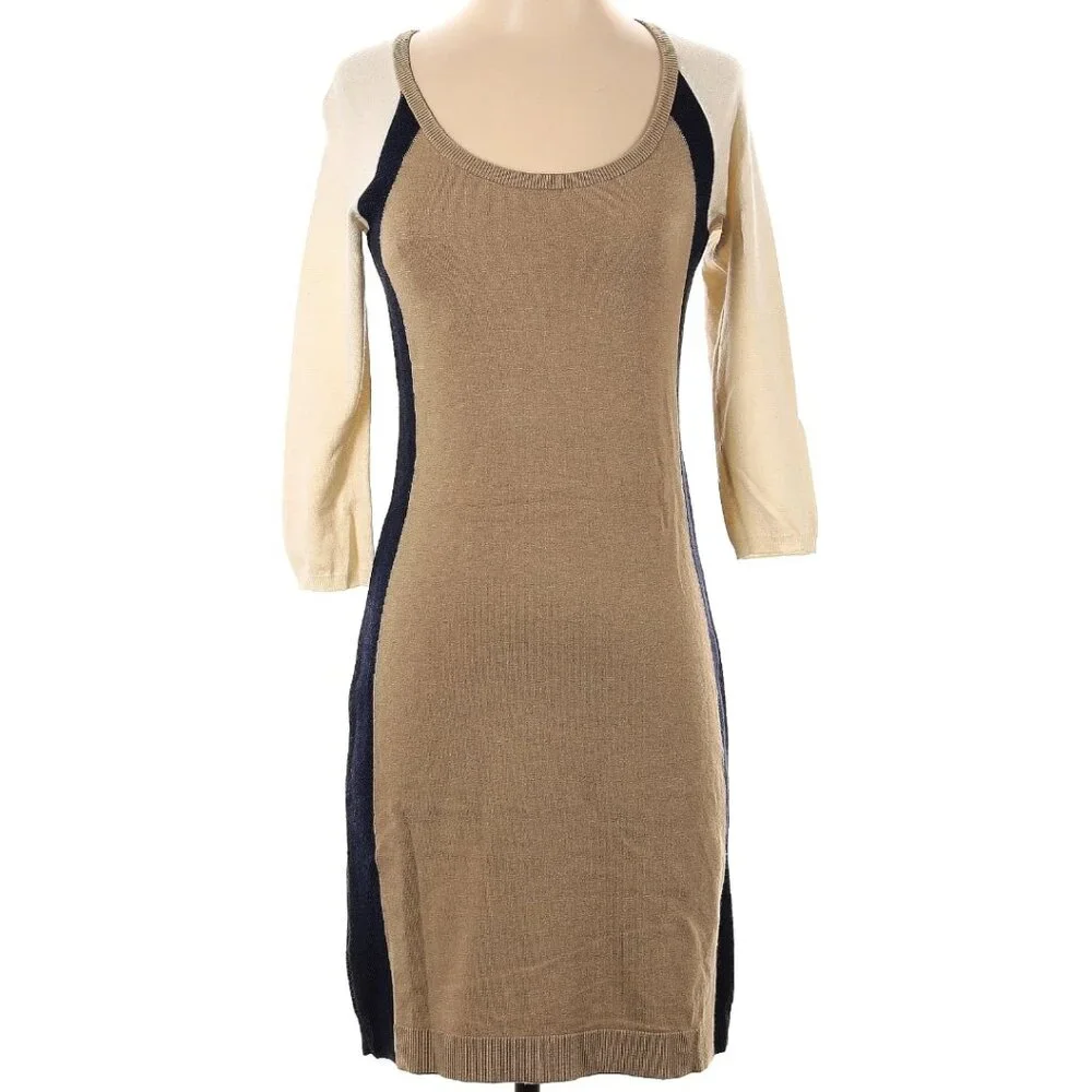 Ann Taylor Long Sleeve Dress - Picture 1 of 4